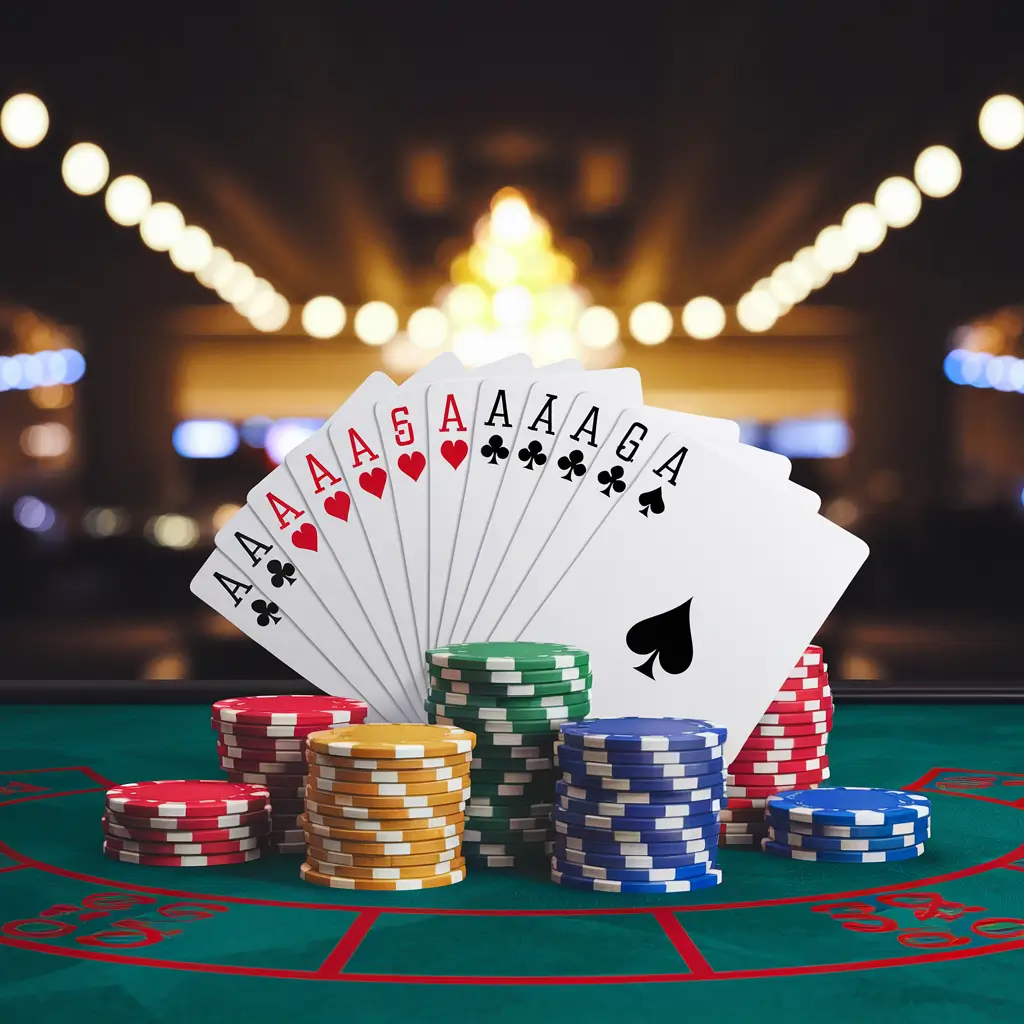 1558BET cassino ao vivo com dealers reais